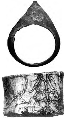 Luišnické prsteny z Islandu a Birky